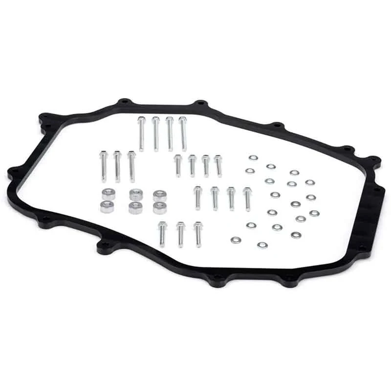 Новинка тепловой щит распорка для Nissan 350Z купе родстер Infiniti G35 sedan coupe BXIM-40201-G2