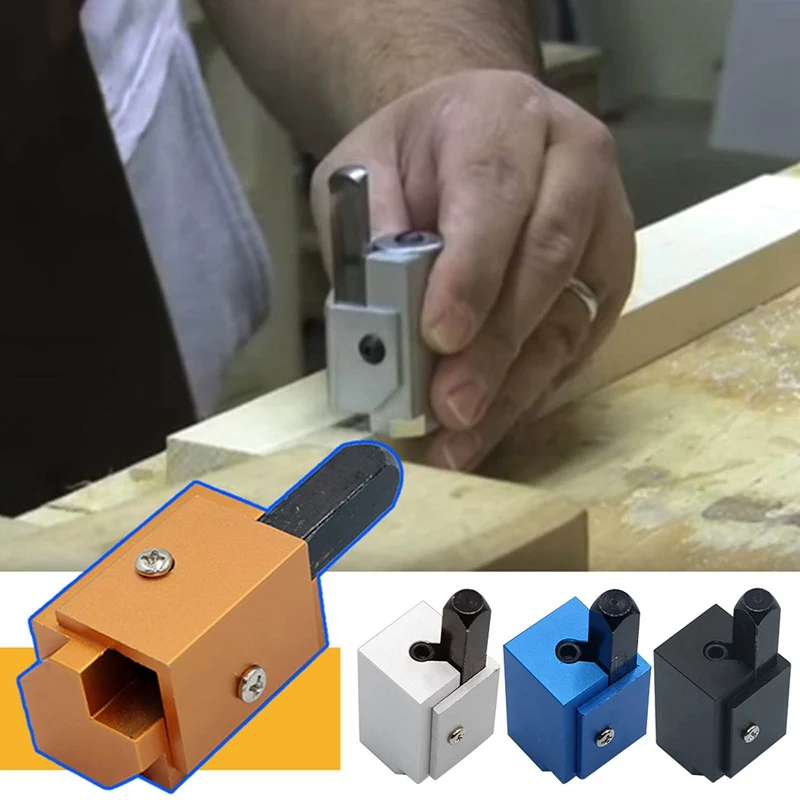 

Wood Carving Corner Chisel Square Hinge Recesses Mortising Right Angle Carving Chisel for Woodworking Tool Carving Chisel Tools