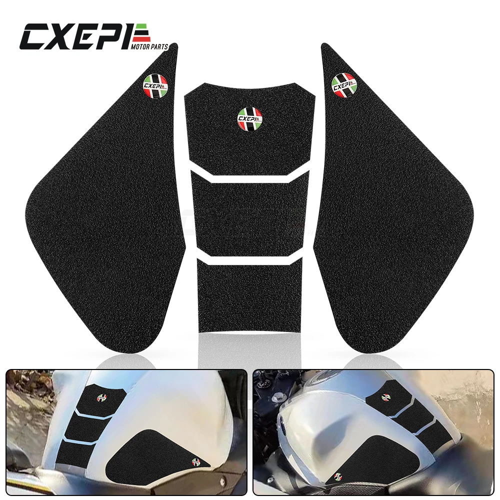 

Защитные наклейки на Бензобак Мотоцикла Для YAMAHA YZF R3 2015-2019