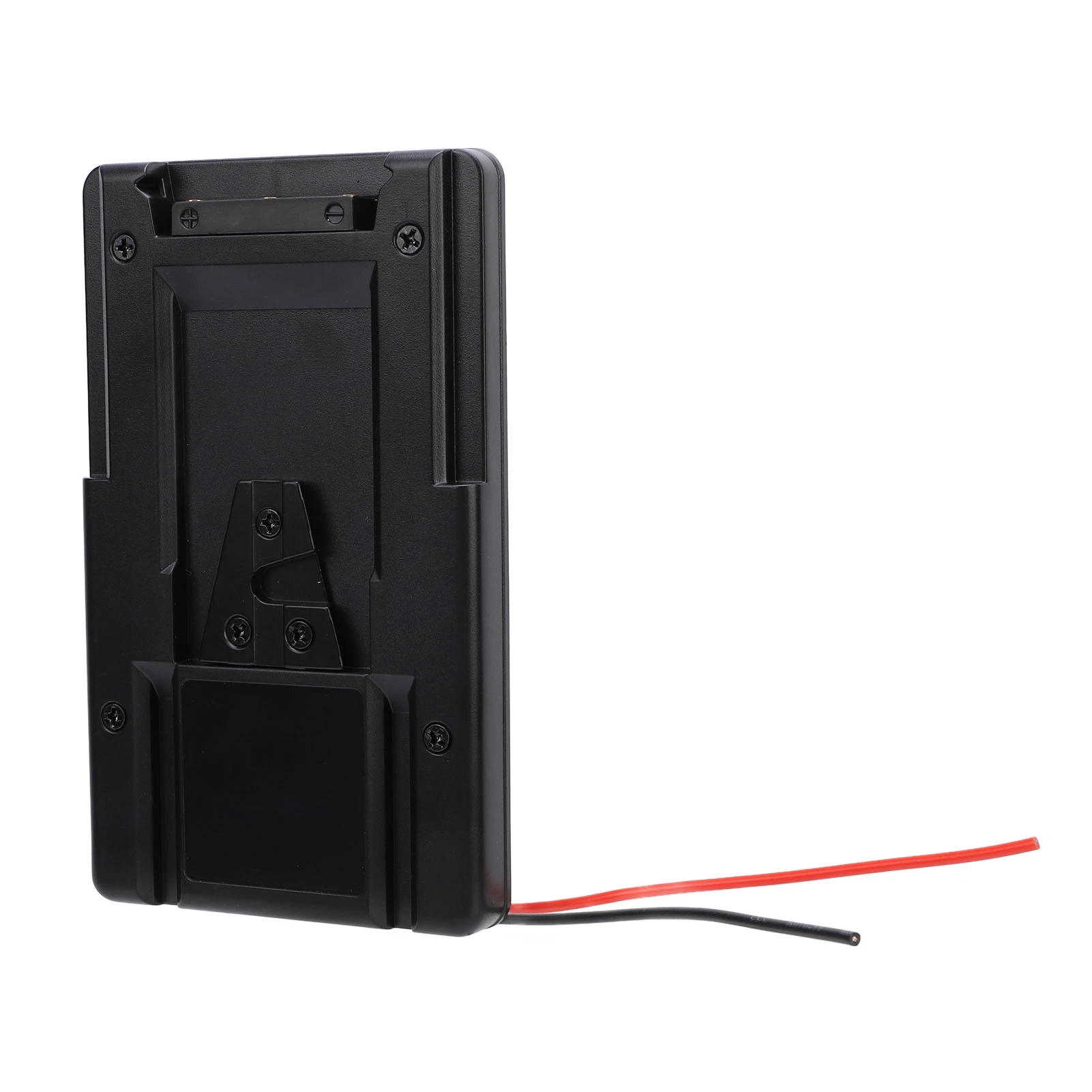 Фото Пластина V-Mount для SGP V-Lock, кронштейн-адаптер для аккумулятора V-Mount, преобразователь питания с выходом D-Tap для камеры №2