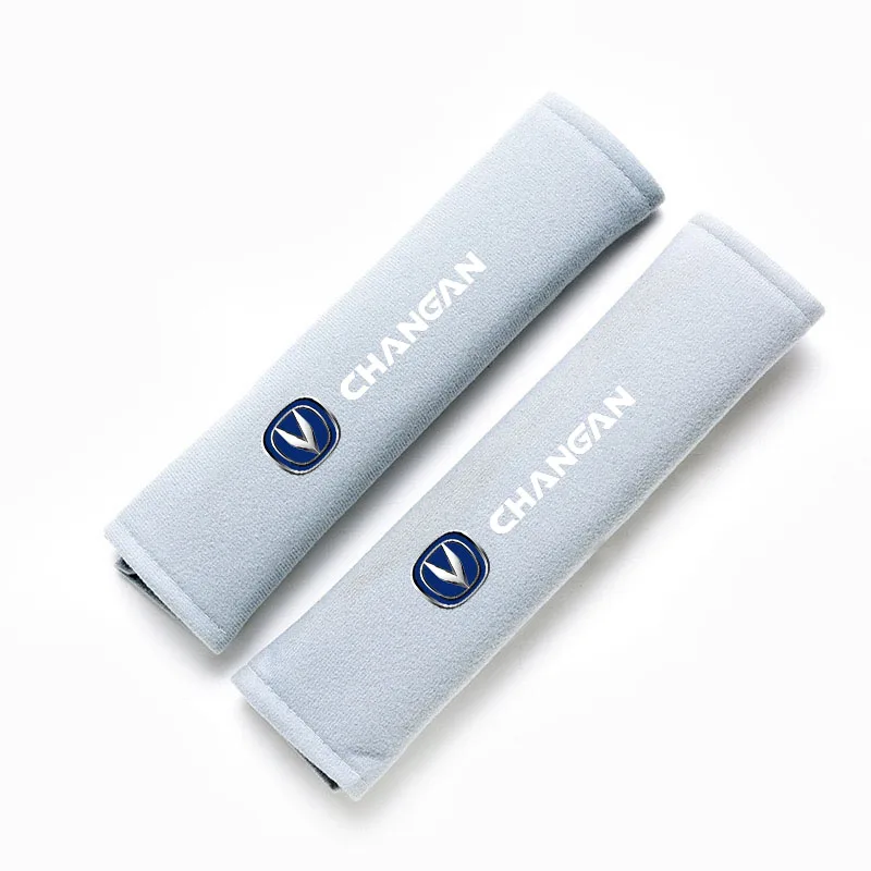 

2 шт., накладки на автомобильный ремень безопасности CHANGAN CS75 CS35 CS15 CS95 RAETON CX70 CS55