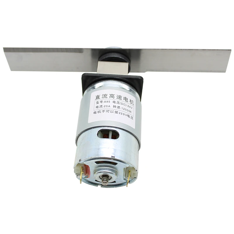 Набор газонокосилок сделай сам 12 В 24 постоянного тока высокий крутящий момент