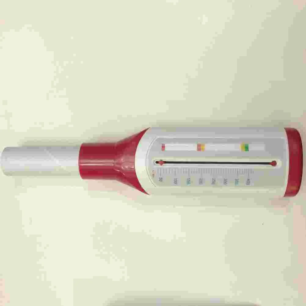 Портативный эспирометр измеритель скорости расход истечения срока годности для