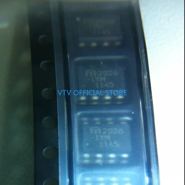 

Original new MIC2026-1YM MIC2026-1YM-TR integrated circuit chip