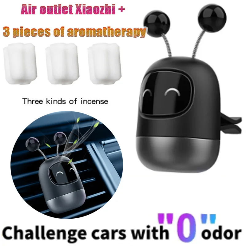 

Car Ornament Car Air Freshener Car Aroma Diffuser Air Vent Clip Car Air Vent Decorative Ornament Lasting Fragrance