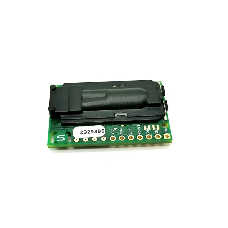 Фото Модуль датчиков качества воздуха SCD30 для измерений CO2 и RH/T I2C Modbus PWM №2