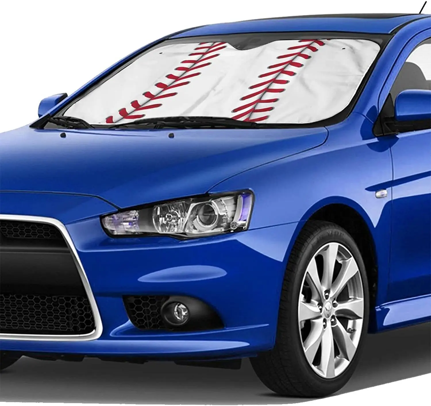 Рисунок 3 - Солнцезащитный козырек на лобовое стекло автомобиля