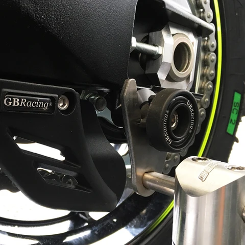 Чехол для защиты двигателя мотоцикла Ninja 400 для GB Racing Kawasaki NINJA 400 2018-2023 и Ninja 500 2024 и Z400 2019-2023