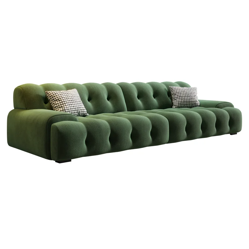 Эргономичный диван в скандинавском стиле кресло компьютерный расслабляющий