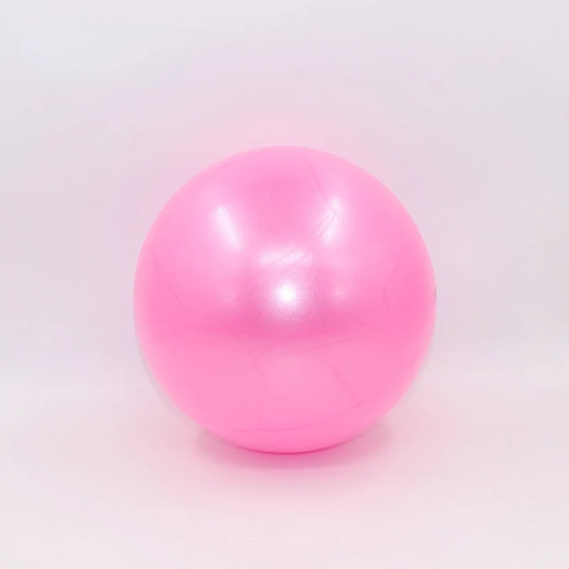 

25 см анти-давление взрывозащищенный диаметр Йога упражнения гимнастика пилатес Йога Балансирующий мяч для тренажерного зала Домашняя Трен...