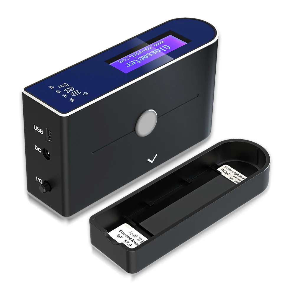 Точный глянцевый измеритель WG60 угол проекции 60 градусов