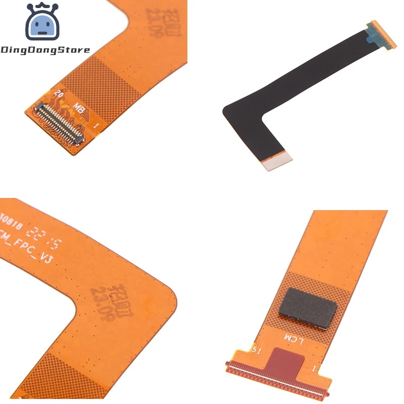 1 шт. запасные части для Tab P11 TB-J606F J606 LCD материнская плата гибкий кабель