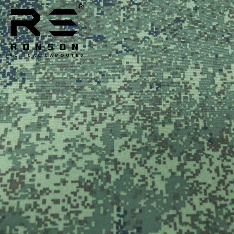 Фото Ткань нейлоновая Cordura 500D, камуфляж EMR (Россия), 100% тканая, водостойкая, с ПУ-покрытием, для тактического снаряжения, рюкзаков, военных ранцев, кемпинга №3