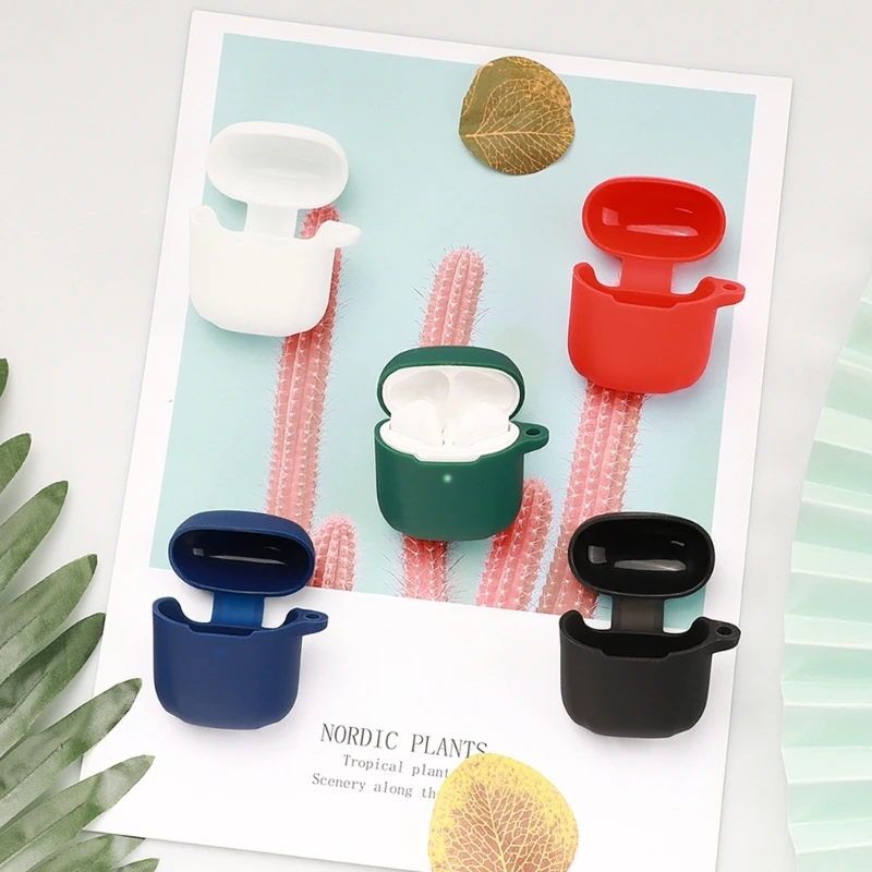 Беспроводной защитный чехол для наушников Aigo T20 пылезащитный ударопрочный