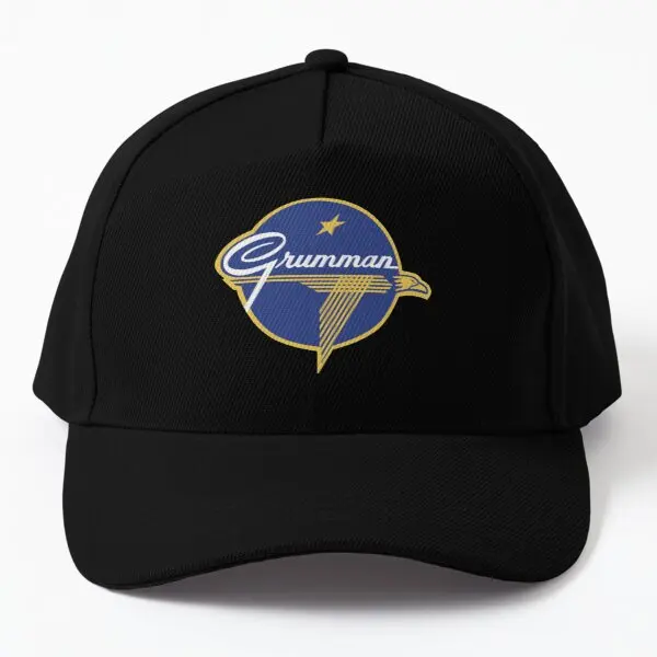 

Grumman Vintage Aircraft Usa Classic Baseball Cap Hat Mens Summer Sport Outdoor Bonnet Sun Czapka Casual Hip Hop Printed