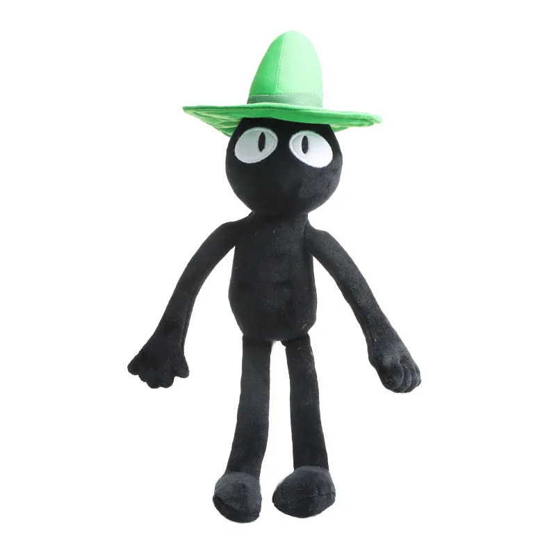 Игрушка плюшевая с зелёным деревом 30 см |