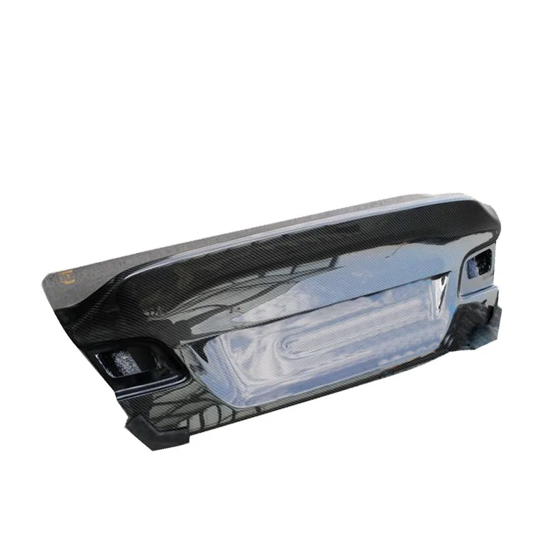 Фото Карбоновый багажник в стиле CS для BMW E92 M3 (2006-2013) CSL №3