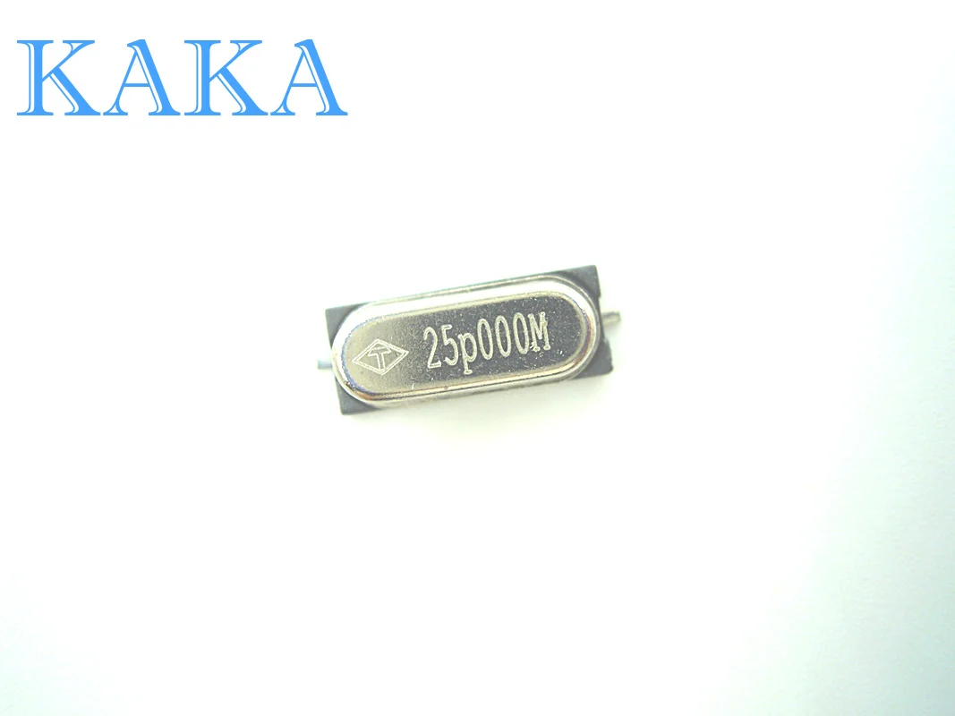 10 шт. новый оригинальный 49SMD 25M
