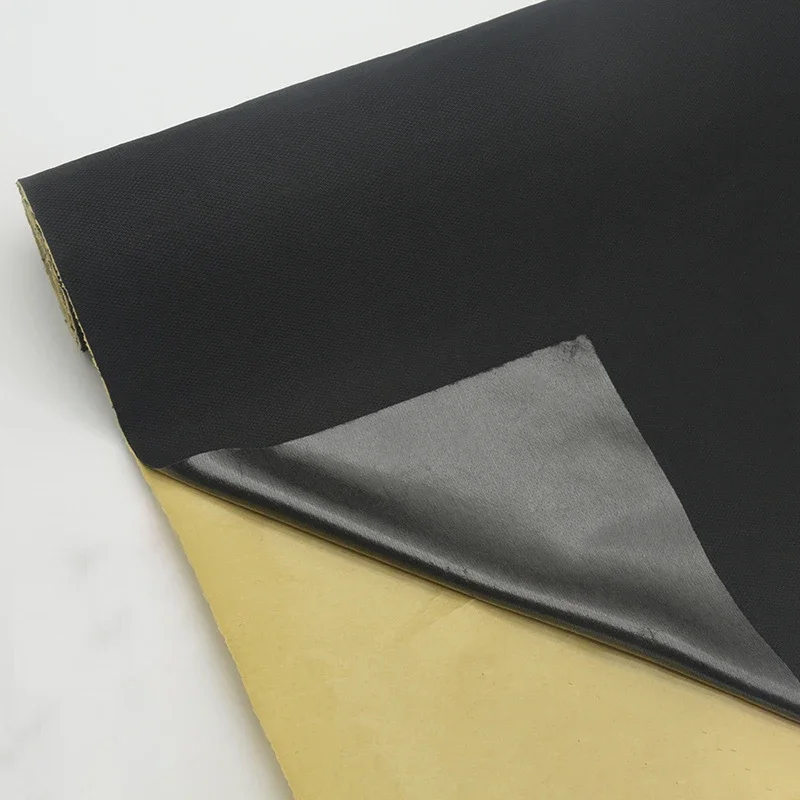 

Самоклеящаяся ткань для подголовника, авторемонт потолка и материал обивки, клейкая ткань для внутренней дверной панели автомобиля, AB-стойка