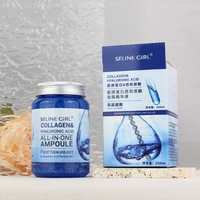 250ml collagen wrinkle remover serum moisturizing acid hydrating serum lifting firming anti aging fade fine lines repair essence