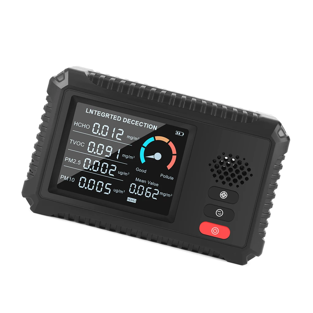 

Gas Detector Digital Sensor Multi-purpose Analyzer Tool Teenagers