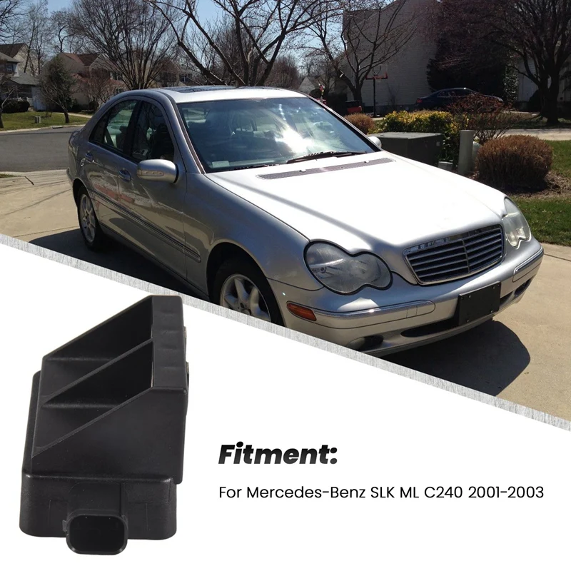 Для MERCEDES Benz SLK ML C240 2001-2003 Автомобильный датчик напряжения модуль управления тягой