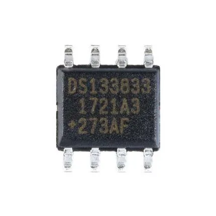 

New 10PCS/LOT DS133833 DS1338Z-33 DS1338 MARKING DS133833 SOP-8