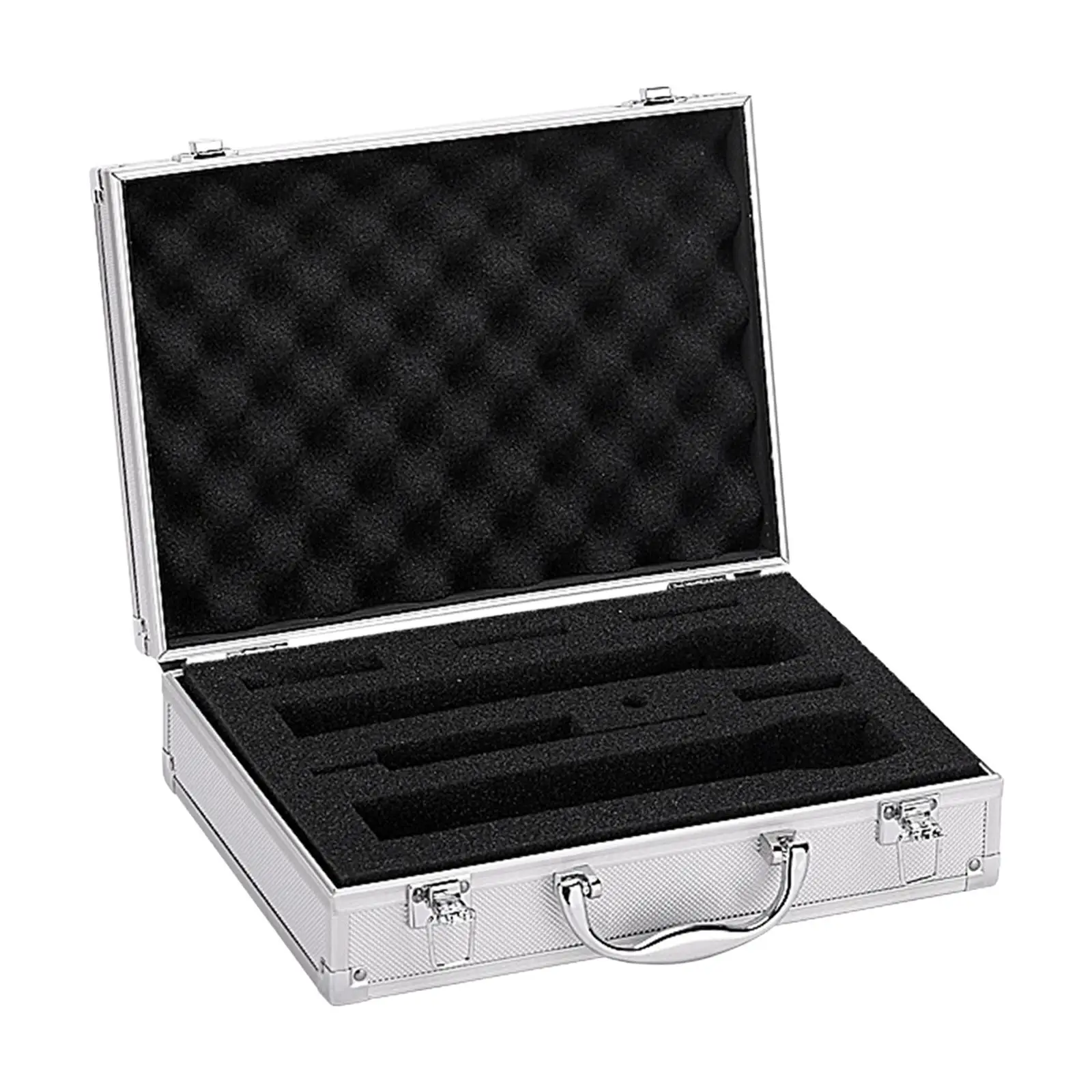 Чехол для переноски микрофона Ящик инструментов комнаты чата в прямом эфире