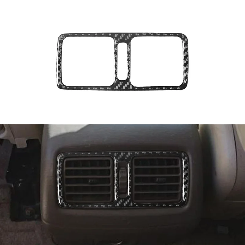 

Для Lexus RX300 1998, 1999, 2000, 2001, 2002, 2003, аксессуары, украшение интерьера автомобиля, наклейка из углеродного волокна
