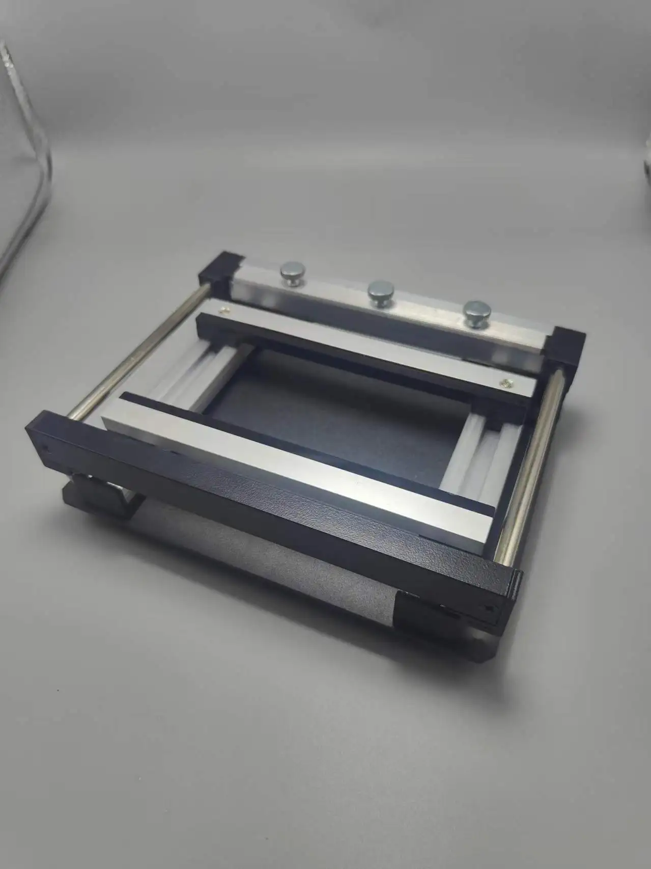 Ori ручной работы 137*160*43 мм мини SMT стальная сетка стальной лист паяльная паста