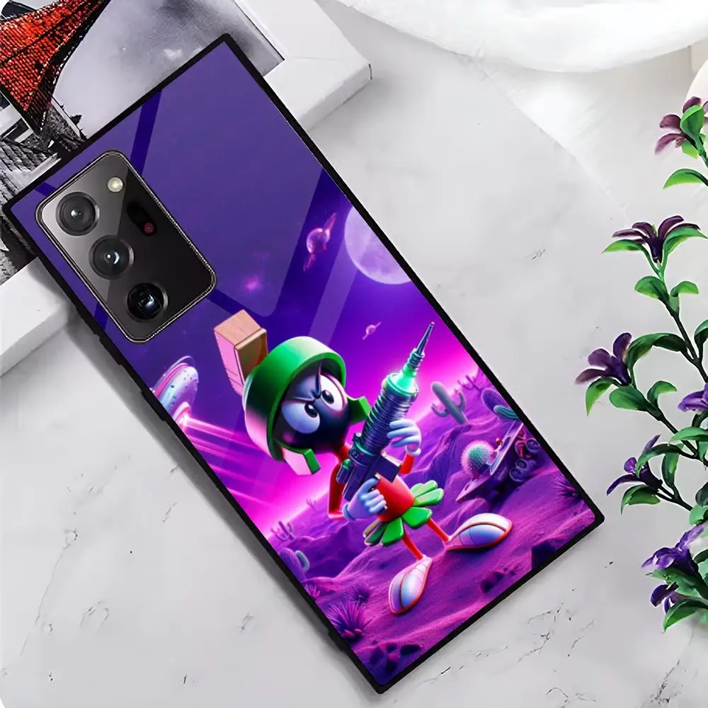 Чехол для телефона с рисунком M-Marvins The M-Martian MAISTO стеклянный чехол Samsung Galaxy A15 A25 A35 A55