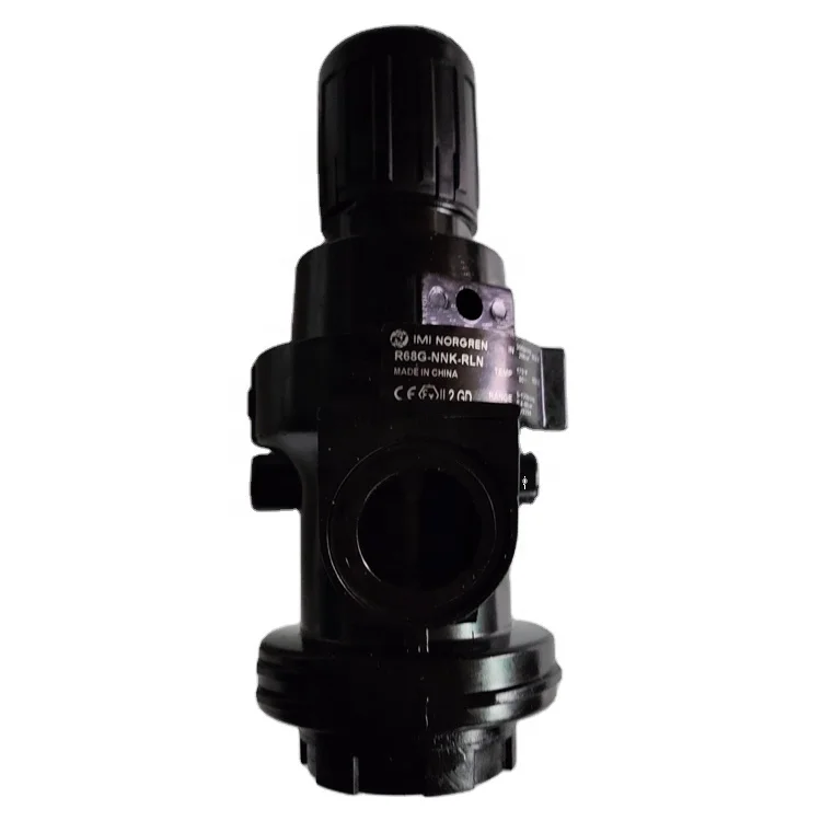 

Norgren valve Olympian Plus Подключаемая система регулирования давления R68G-6GK-RLN