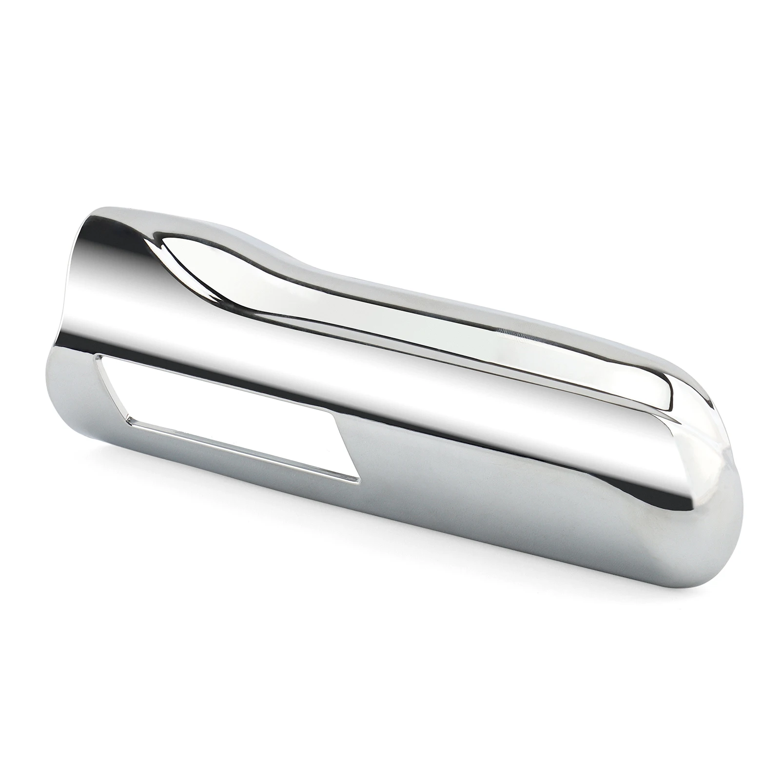 

GL500 крышка рычага заднего хода/ручки для Honda GL500 Goldwing GL1500 1990-2000 хромированные черные аксессуары для мотоциклов