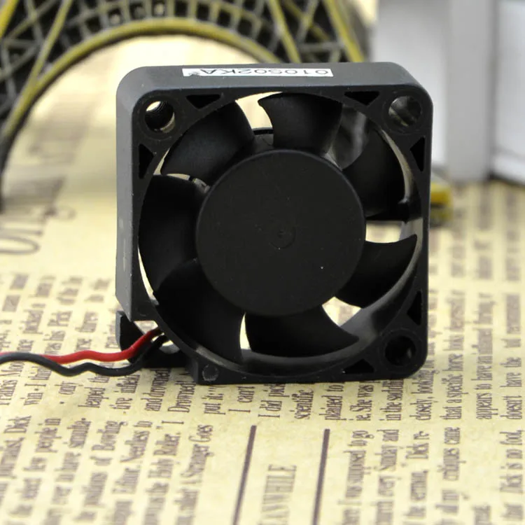 

3CM 3010 TAIWAN YUANSHAN FD0530103B-2N 5V 0.3W STB COOLING FAN