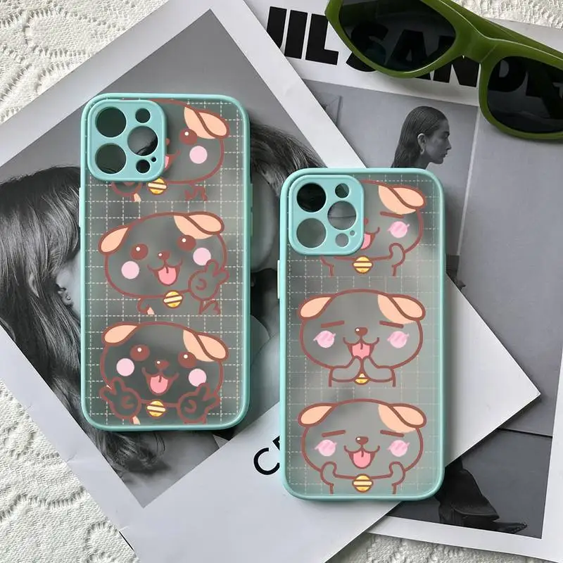 

Akita-kun Phone Case Fundas Shell Cover Phone Case For Iphone 7 8 Plus X Xs Xr 11 12 13 Mini Pro Max