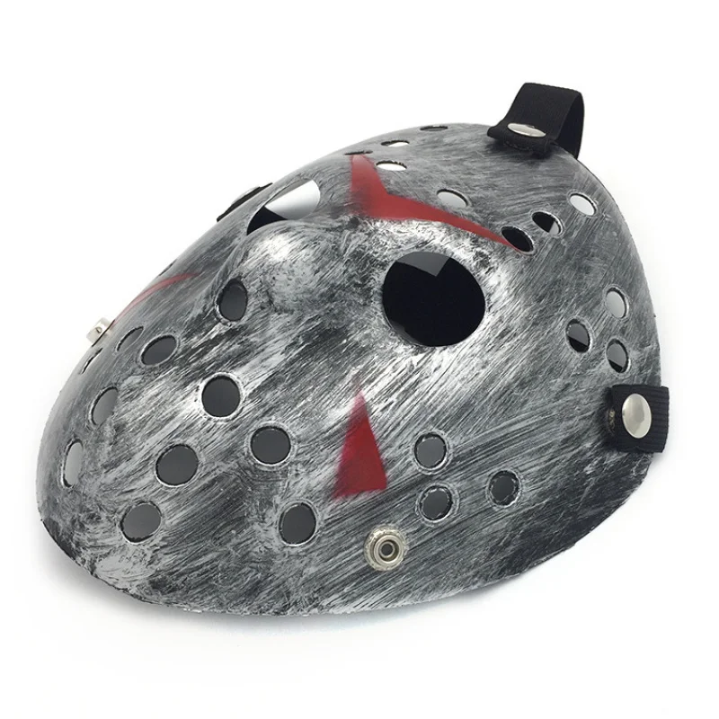 Маска Джейсона платье на Хэллоуин аниме ужас Фредди Vs Джейсон с тематикой фильма