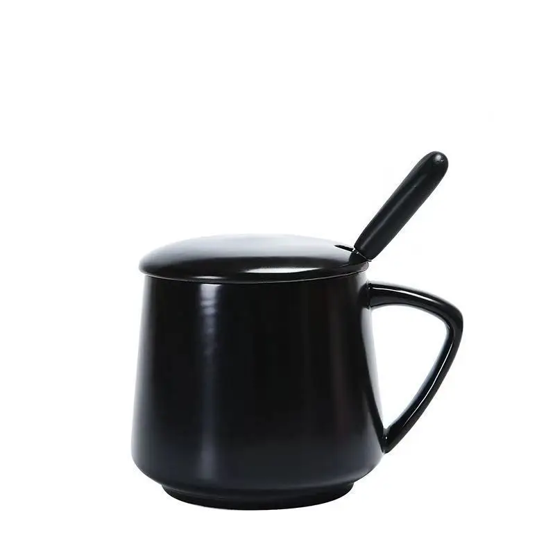 

Simple Fashion Mug Creative Ceramic Office Cup Coffee Milk Drink Cup Kupa Bardak Household Office Supplies