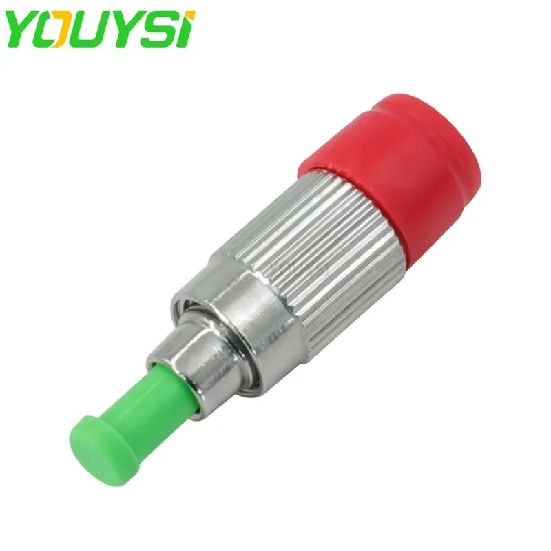 5 шт. FC/UPC-FC/APC штекер-мама аттентификаторы оптоволокна гибридный оптоволоконный