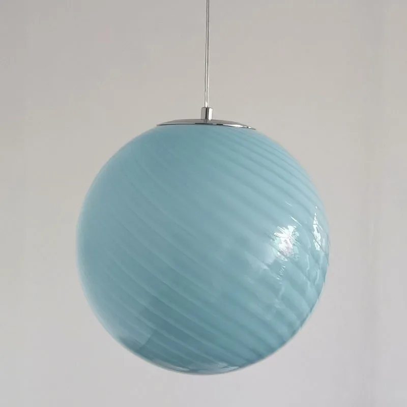 

Подвесной светильник из муранского стекла