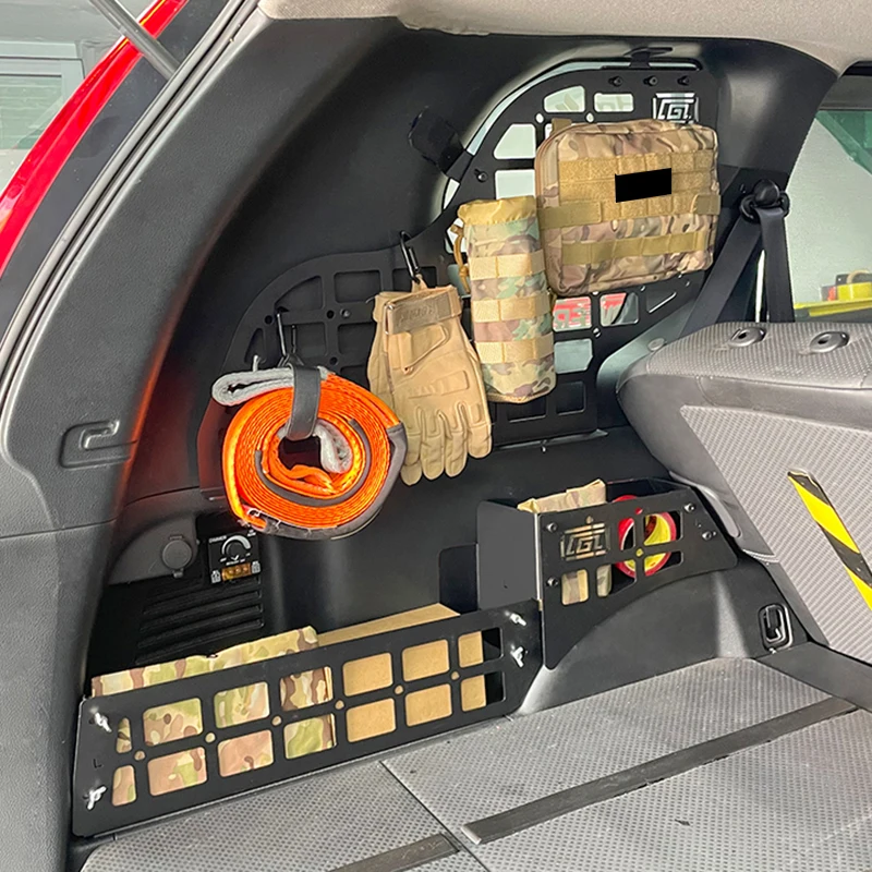 Для Nissan Rogue X-Trail T31 2008-2013 задний багажник окна грузовой стеллаж полка для хранения