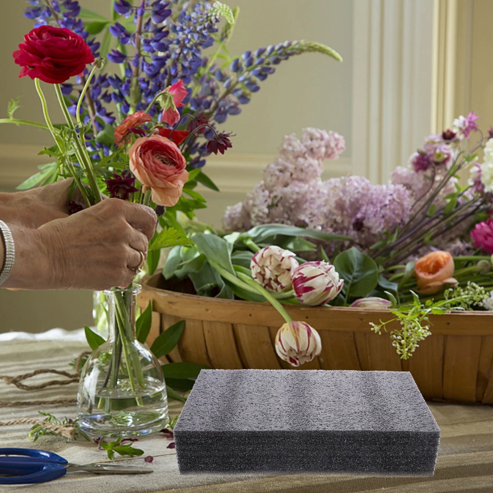 4 шт. пенопластовая доска упаковочный вкладыш аксессуары упаковочные вкладыши