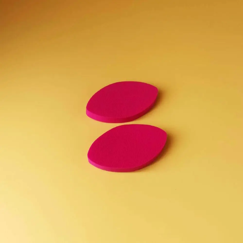 70 шт. тренировочная губка подушечки для накладных ресниц красочные долговечные