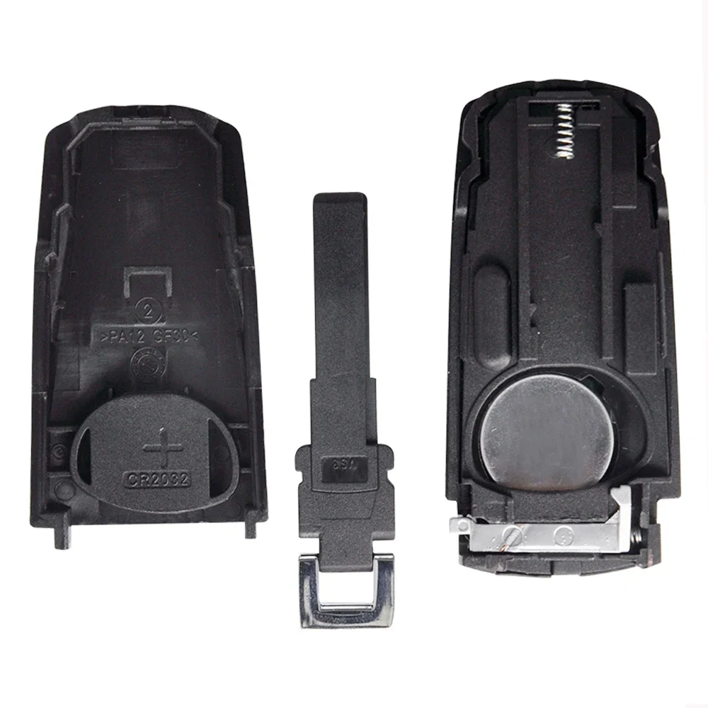 Ключ дистанционного управления XNRKEY 3 + 1 для VW Passat 315-2006 CC 2013-2015 чип ID48 2009 МГц FCC NBG009066T