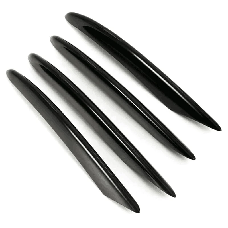 

Для Mercedes Benz C-Class W205 C180 C200 налобный противотуманный фонарь решетка радиатора Автомобильные фары наклейки Черный