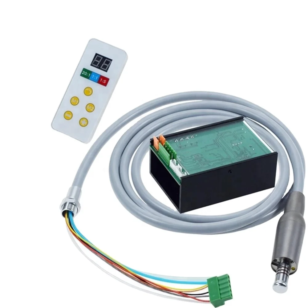 

WWG-EM02 build in dental micro motor handpiece