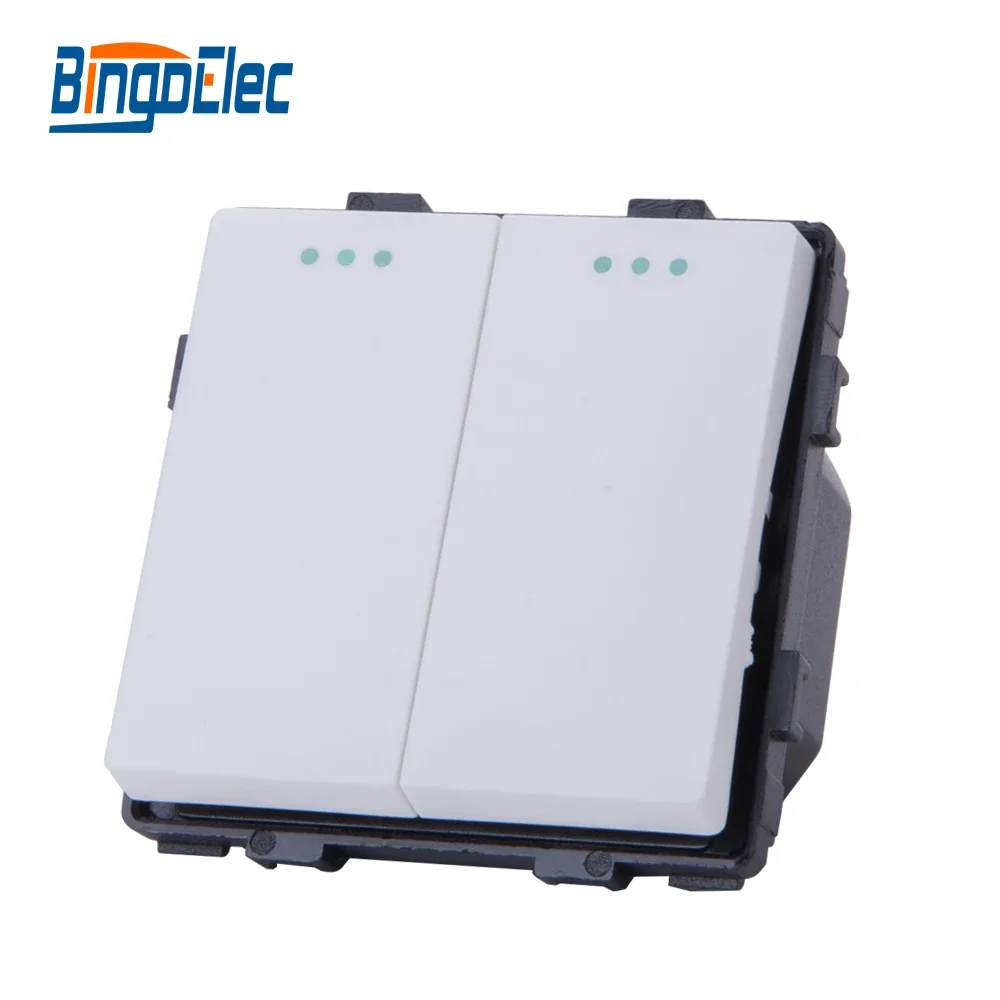 

Bingoelec 2-сторонний выключатель света