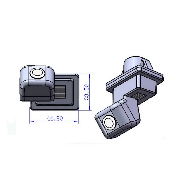CCD HD для Benz C300 E200 E260 C200 E300L E200L C63 AMG аксессуары PC7070K 170 градусов Проводная резервная
