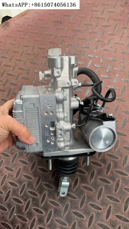 Оригинальный новый автономный двухмоторный главный тормозной цилиндр из