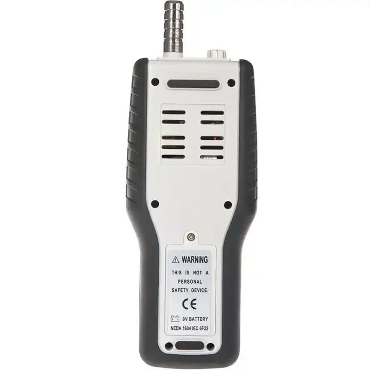 HT-9600 Ручной высокочувствительный счетчик частиц Детектор PM2 5 Профессиональное