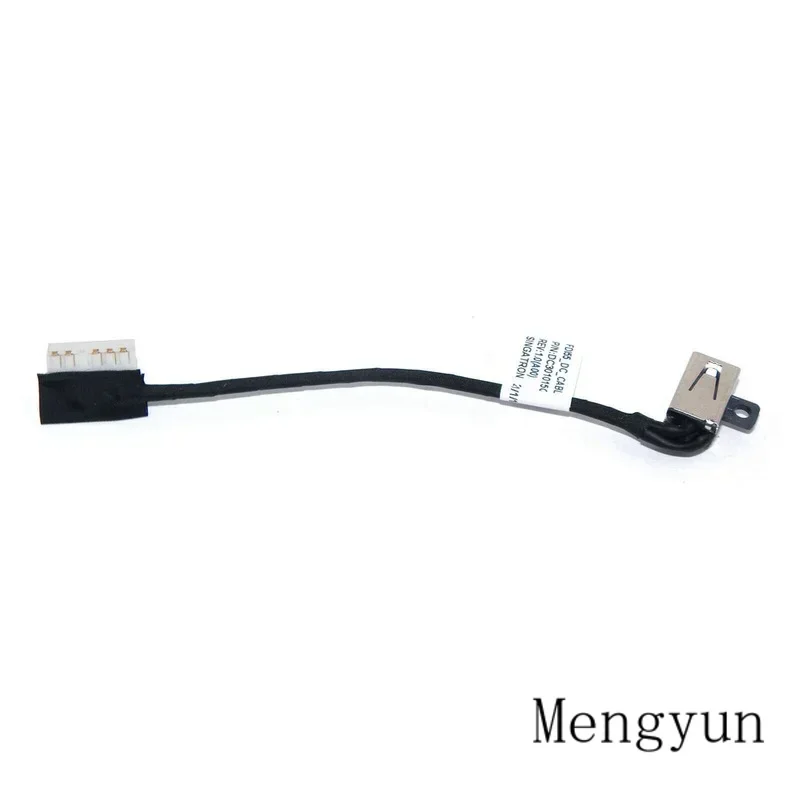 Сменный ноутбук новый разъем питания постоянного тока кабельные жгуты для DELL